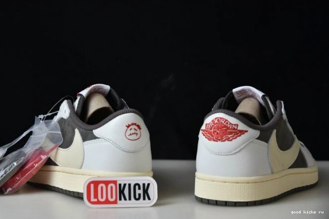 1 Air x Mocha Travis Reverse Scott Jordan DM7866-162 0811
